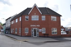 BHHC HQ New Offices (Hinckley)