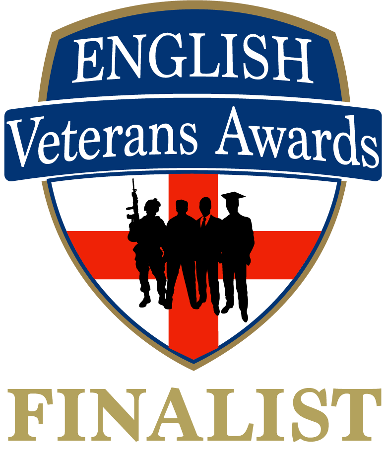 Veterans Awards Logo
