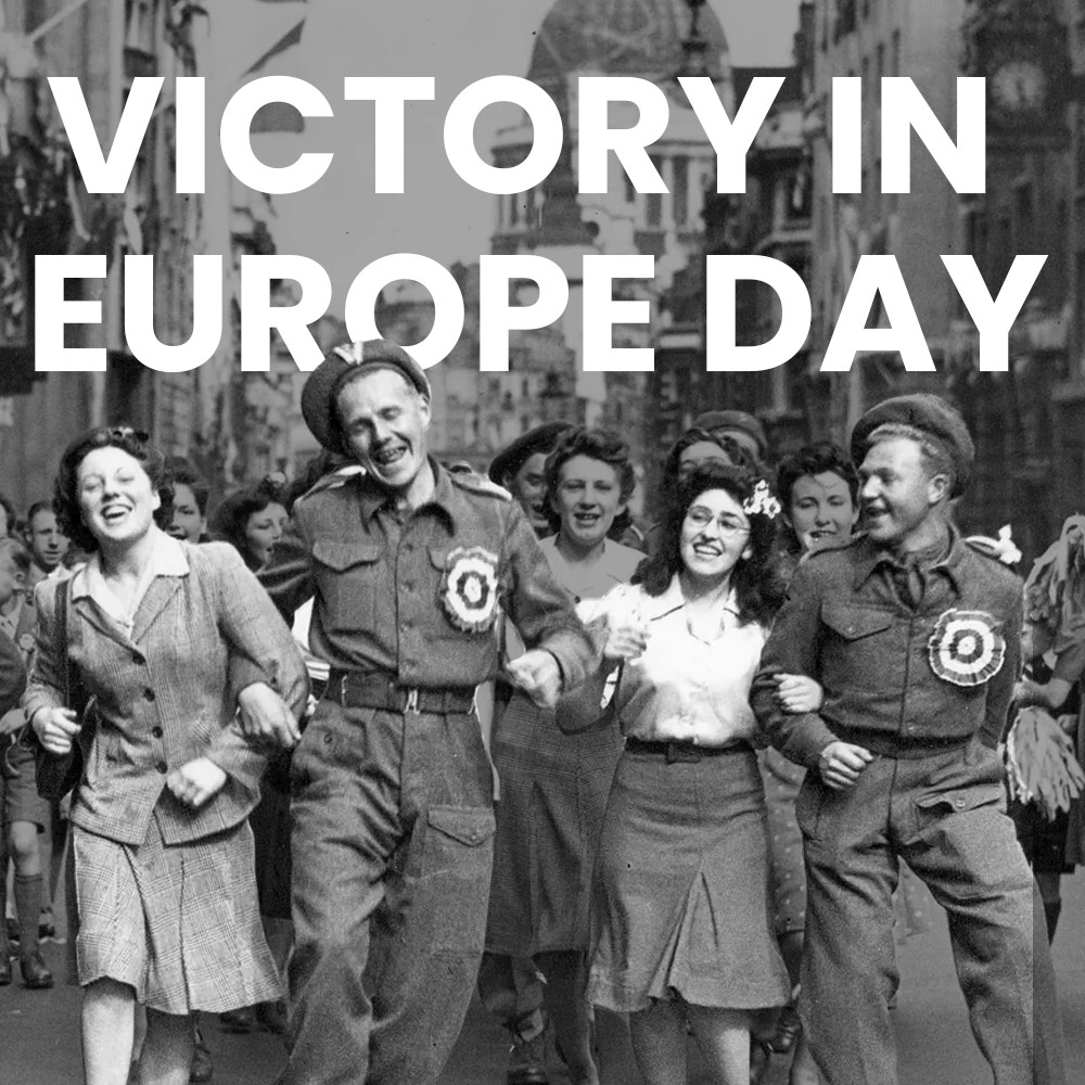 Read more about the article VE Day And Its Significance