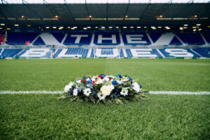 Celebrating Remembrance Day at BCFC