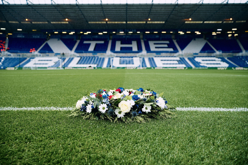 Read more about the article Celebrating Remembrance Day at Birmingham FC